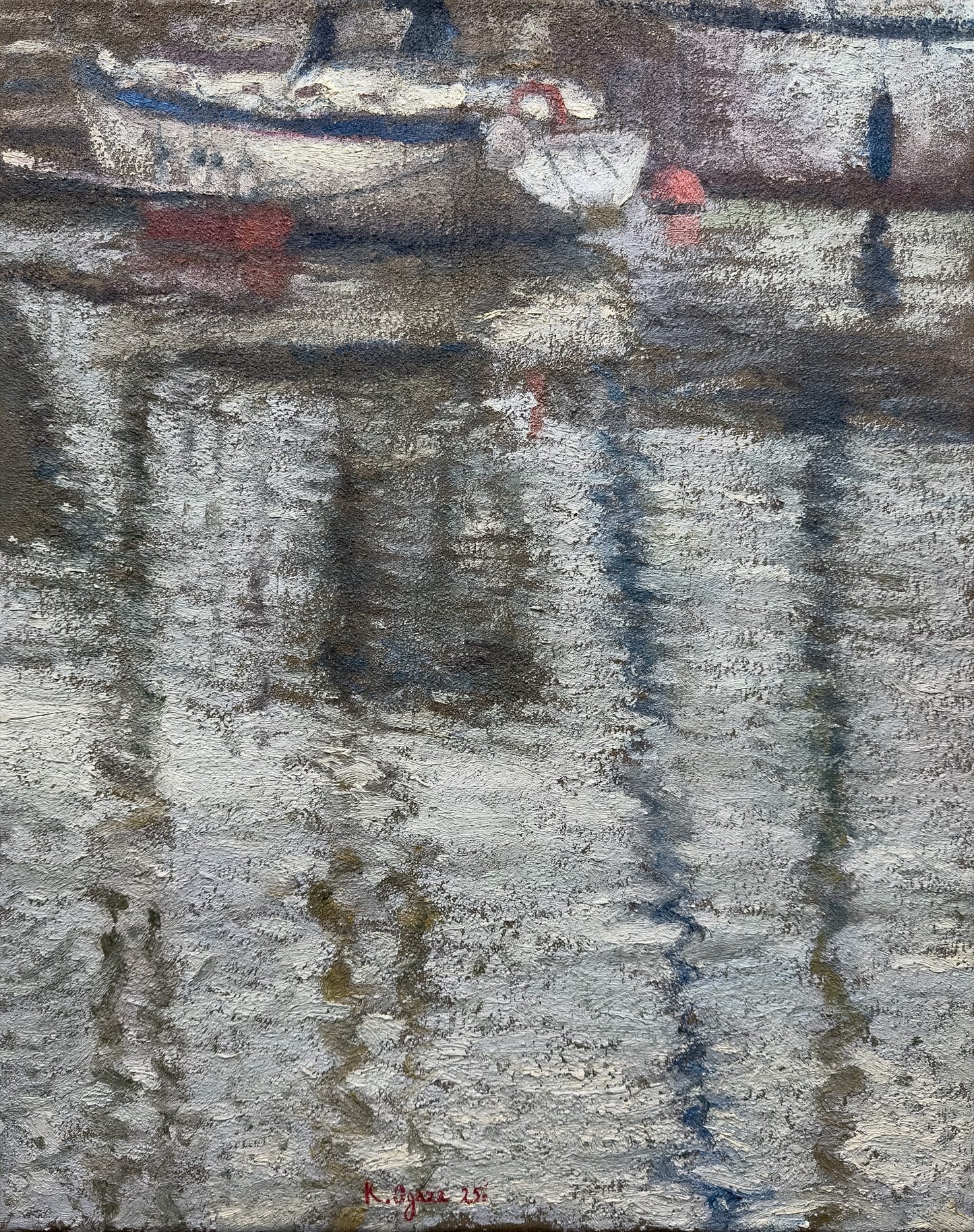 Port w Łebie