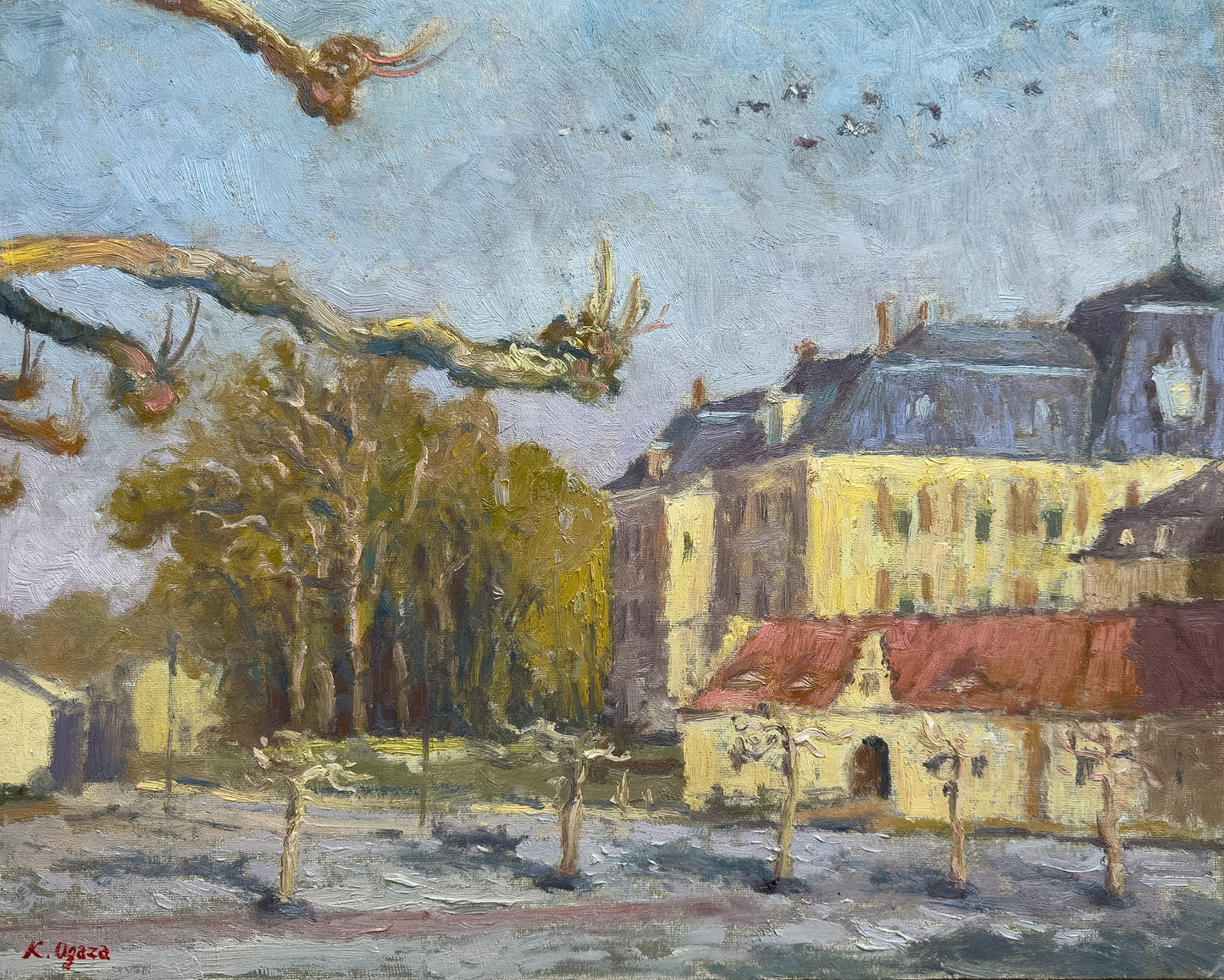 Rynek w Pszczynie