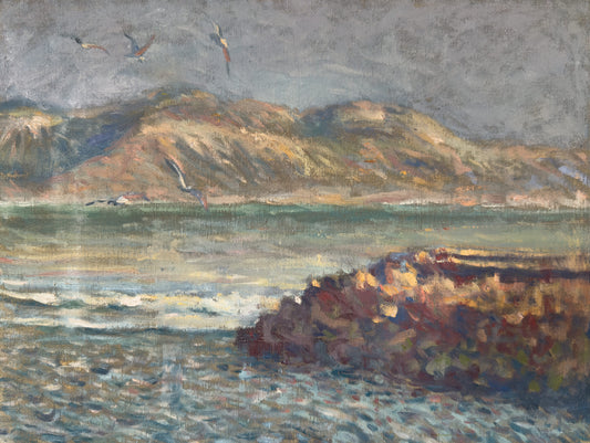 Zatoka przy latarni- Imsouane