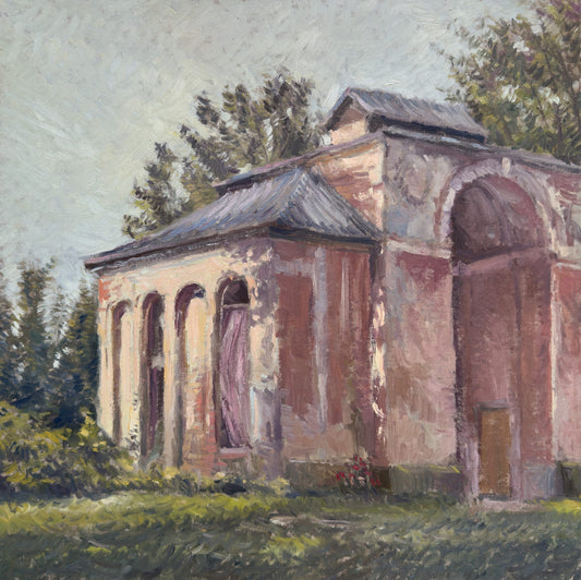 Południe w Domanicach