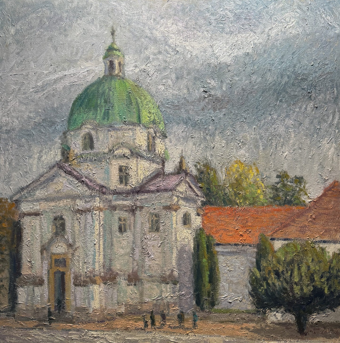 Kośćiół Sakramentek