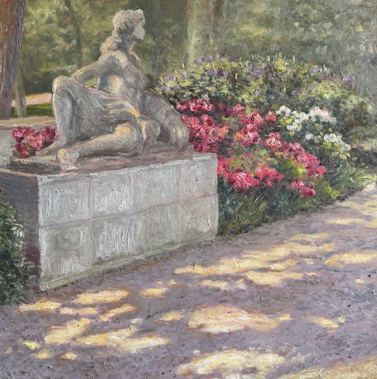 Oranżeria w Łazienkach Królewskich